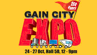 Gain City Expo Sale