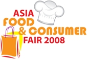 Asia Food & Consumer Expo Fair 2008